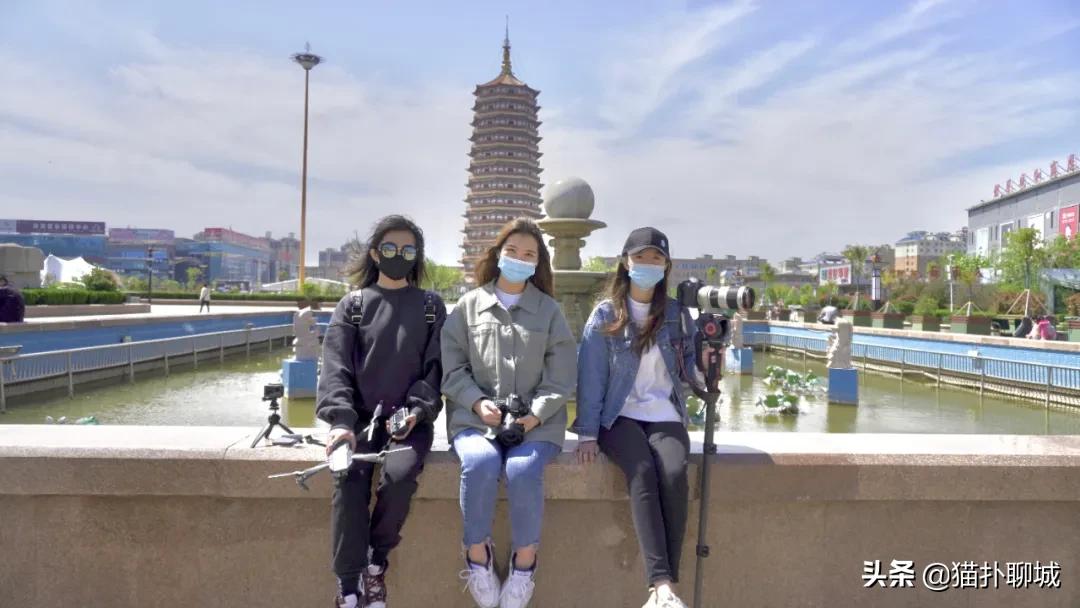 记忆中的莘县,莘县景色