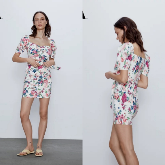 zara鏃╂槬绌挎惌,zara鏄ュ浼戦棽绌挎惌