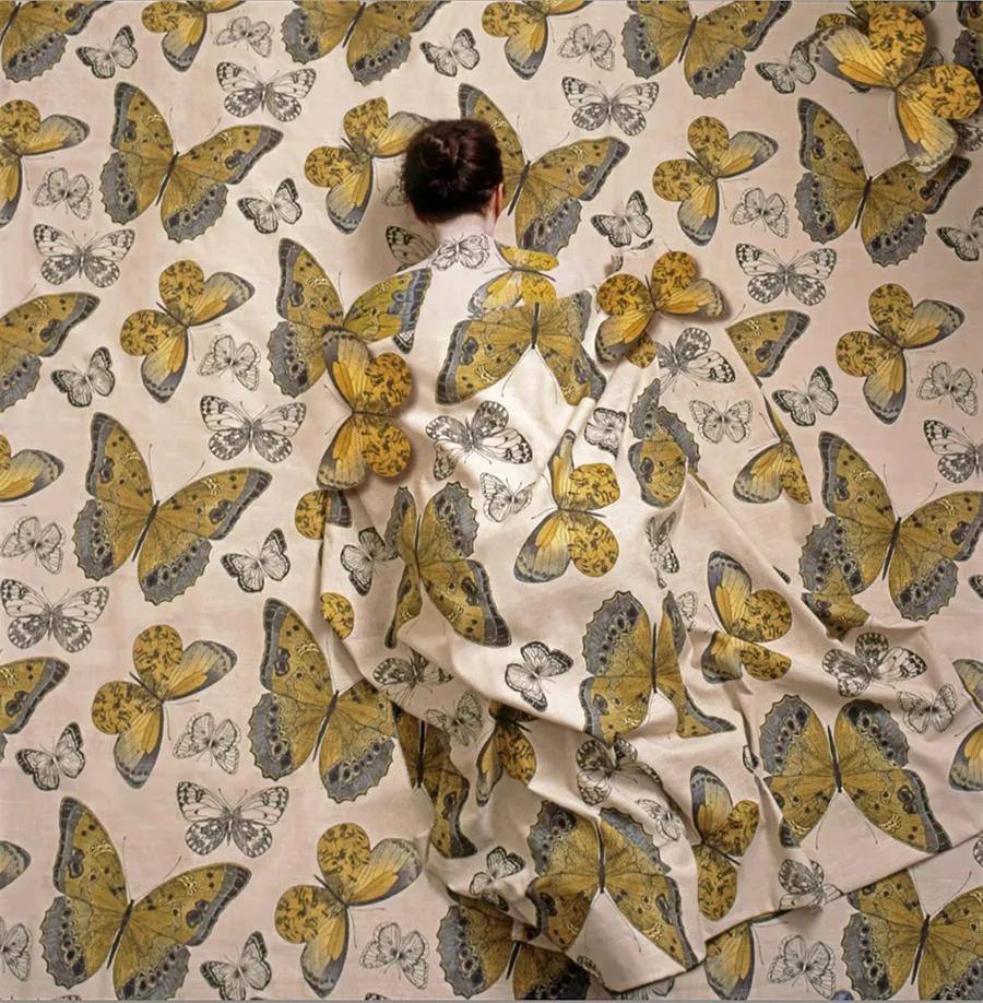 伪装人类样貌,彩绘伪装术