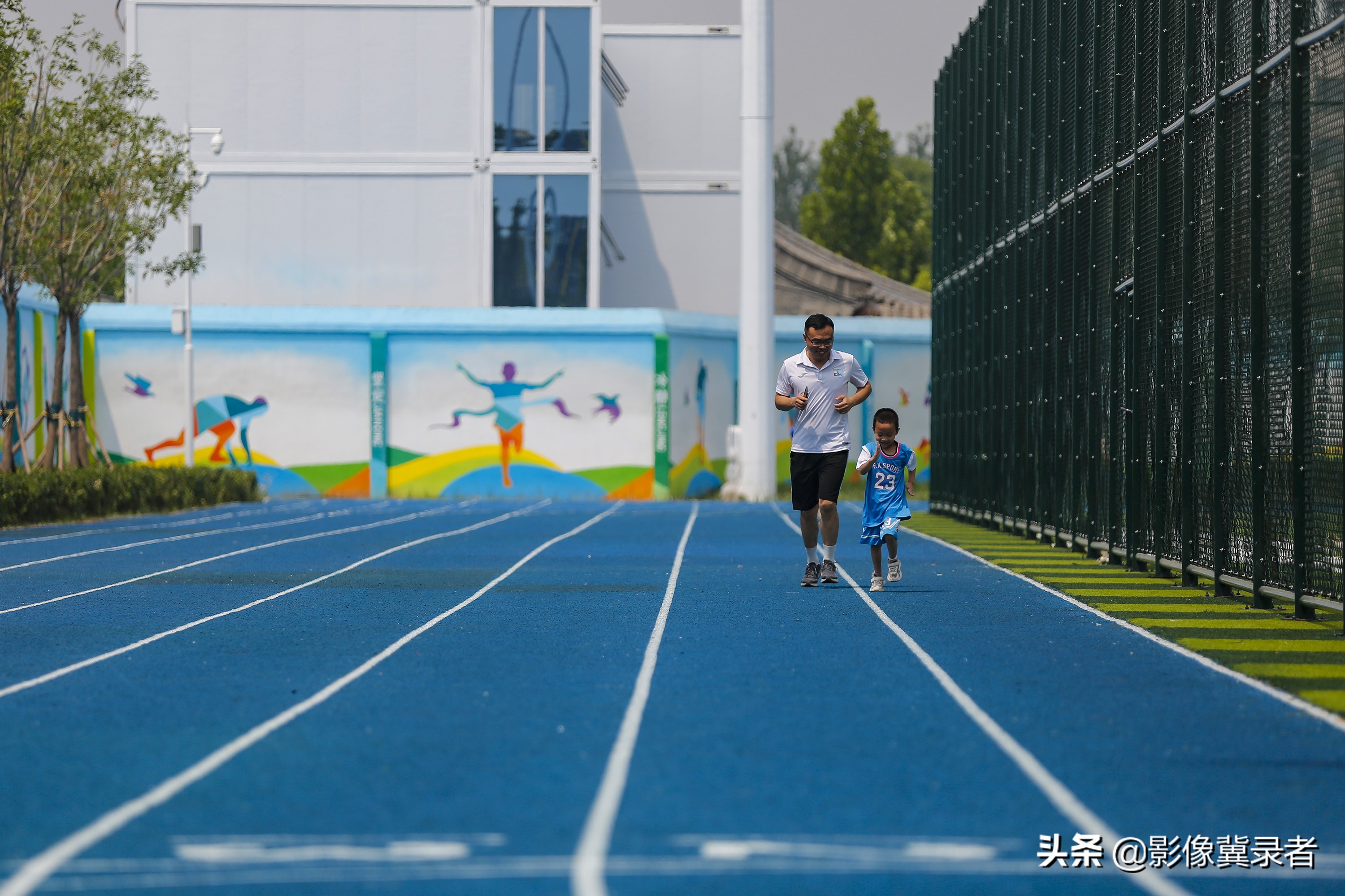 雄安郊野公园体育场开放了吗,雄安大健康体育公园