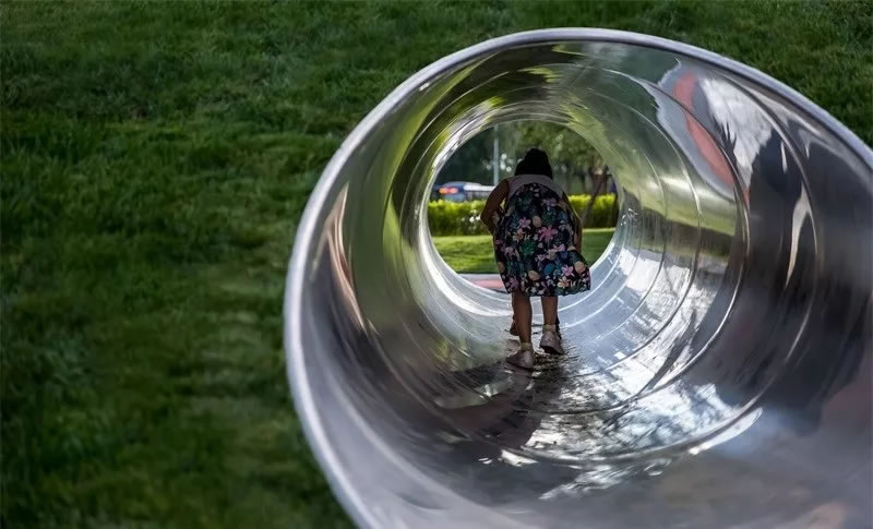 北京首创公园,北京市首创公园城