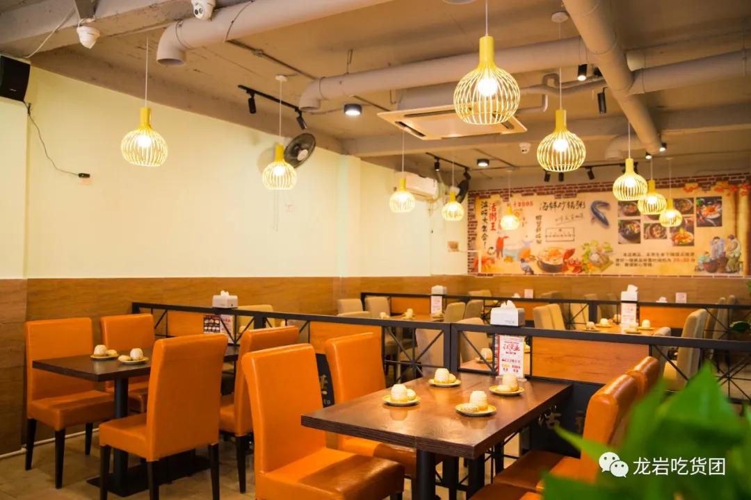 龙岩海鲜粥推荐,尝鲜海鲜粥套餐优惠团购