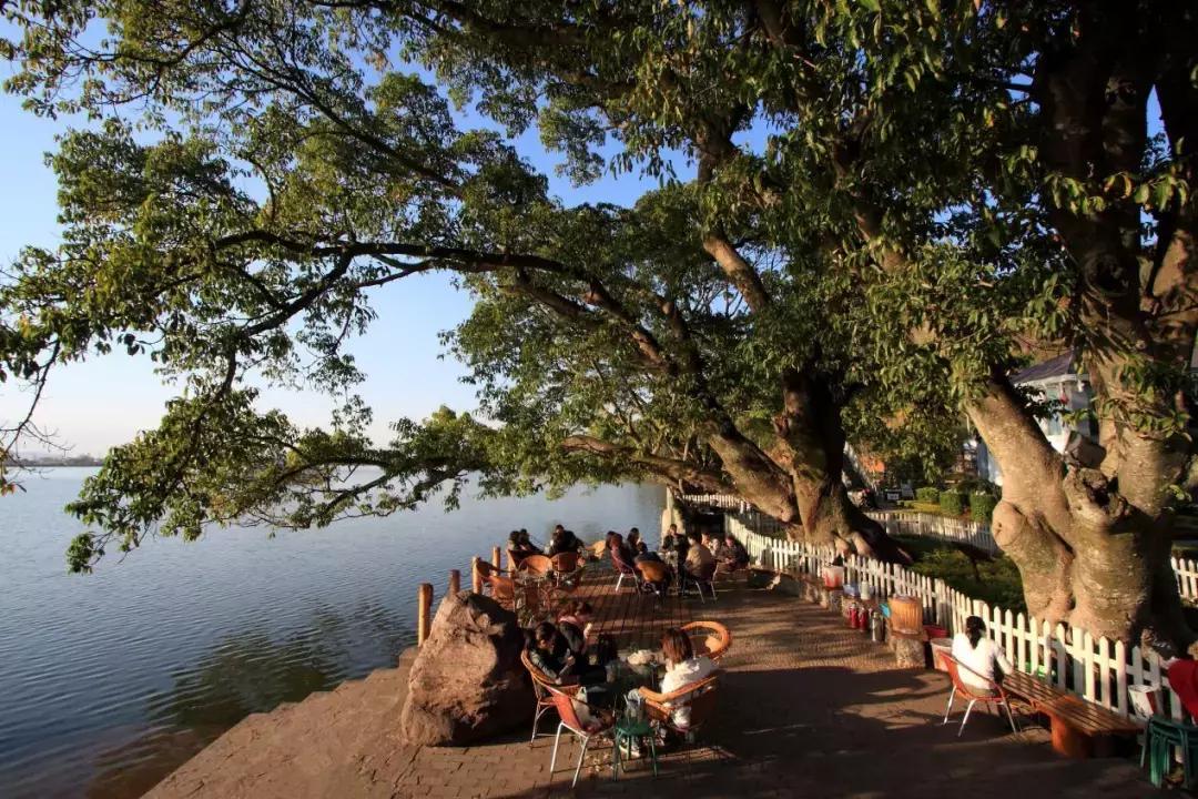 邛海旅游风景区,邛海旅游攻略必去景点西昌邛海