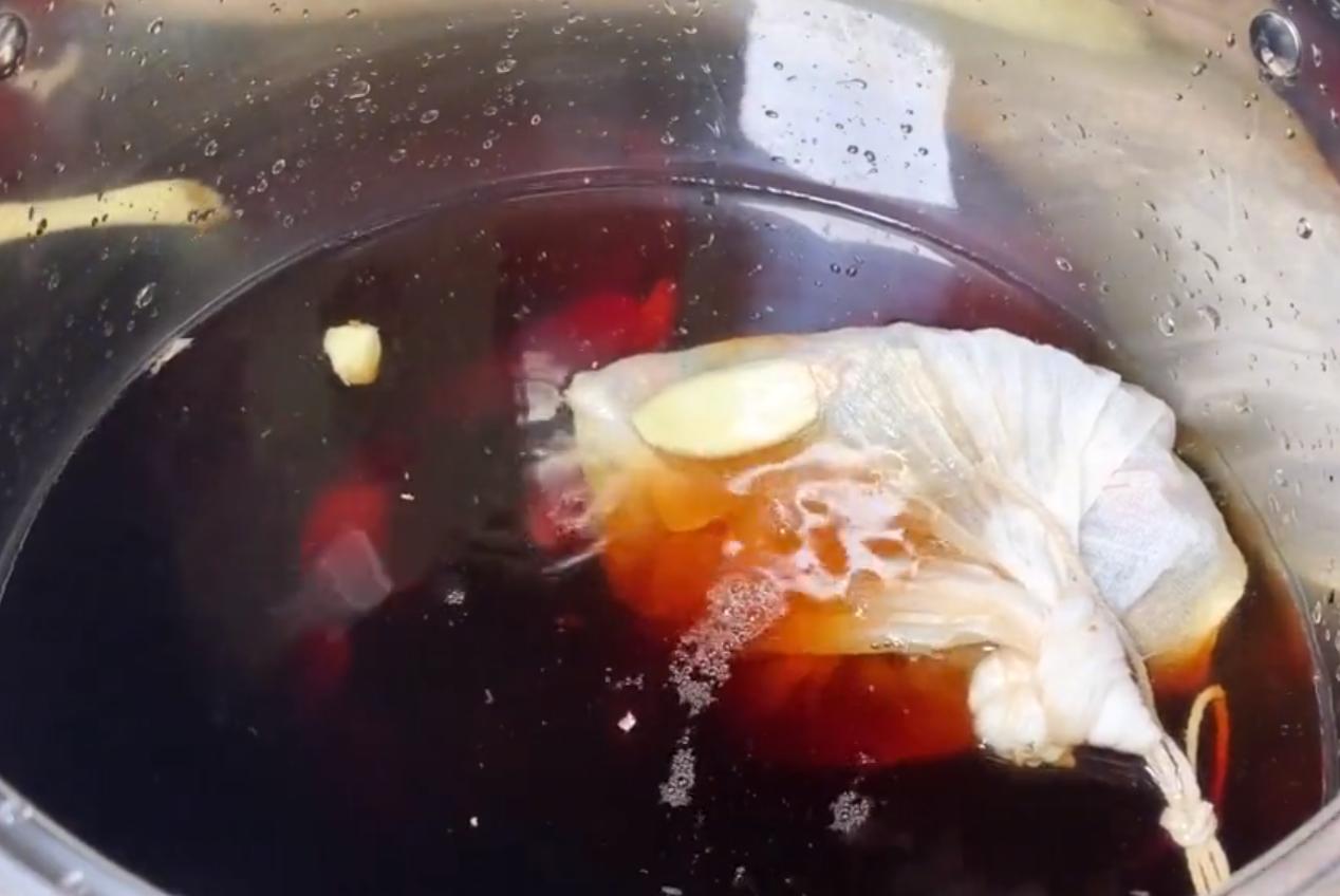 老卤卤鸭掌最正宗的方法,卤鸭掌的绝密配方