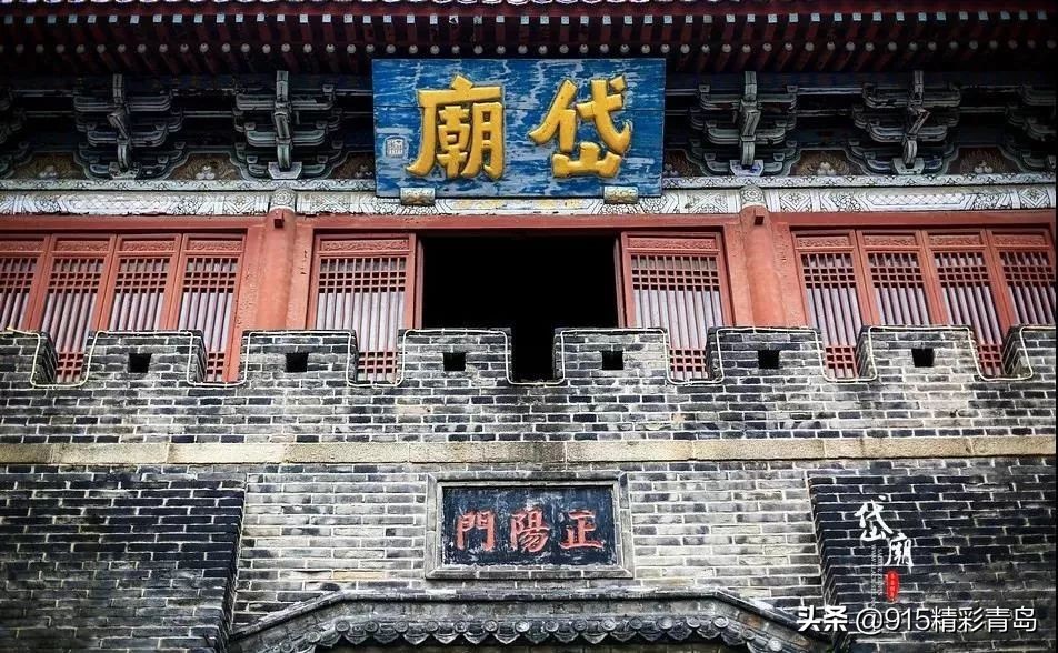 山东最好的千年古刹,五大名山古寺