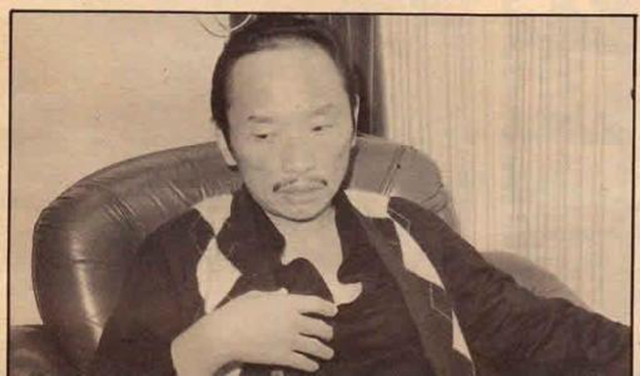 古龙有多高,古龙年轻颜值