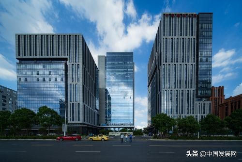 南京江北新区产业构成,江北核心区三大产业