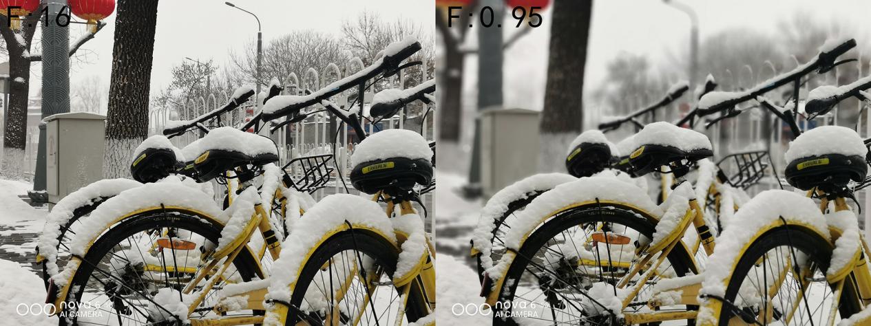 华为nova6拍照对比p30谁更好,华为nova65g手机拍照好模糊