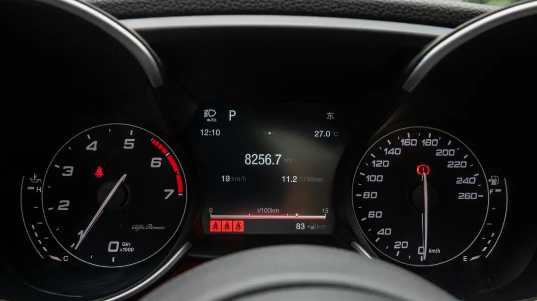 意大利风情满载的阿尔法罗密欧Giulia,还有个名字叫做“勇气”