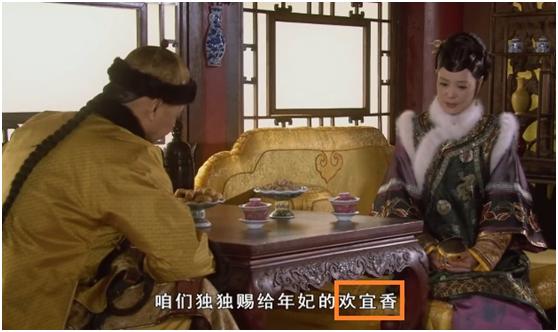 甄嬛传甄嬛的麝香,甄嬛传是谁给甄嬛下的麝香