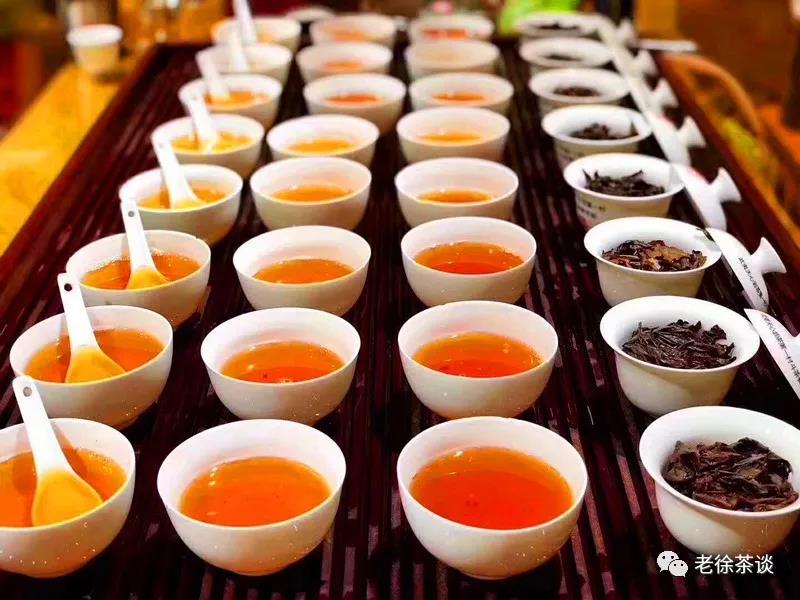 各种大红袍，傻傻分不清？