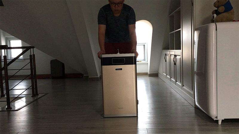 莱克k9空气净化器,莱克空气净化器效果怎么样