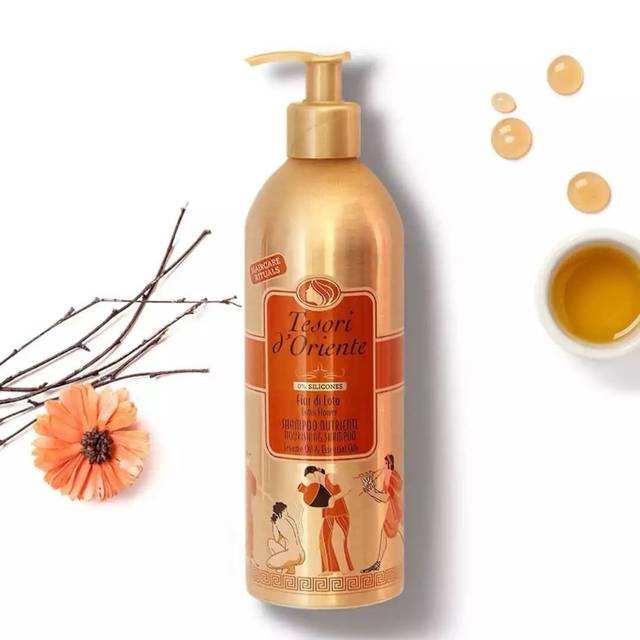 好用的香氛型夏日洗发水,比香水还好闻的洗发水防脱发