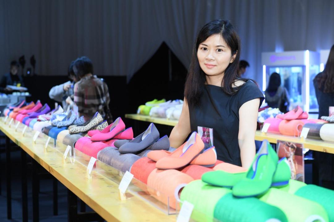 英国王妃钟爱的环保平底鞋，如何4年实现市场估值超过7亿美元