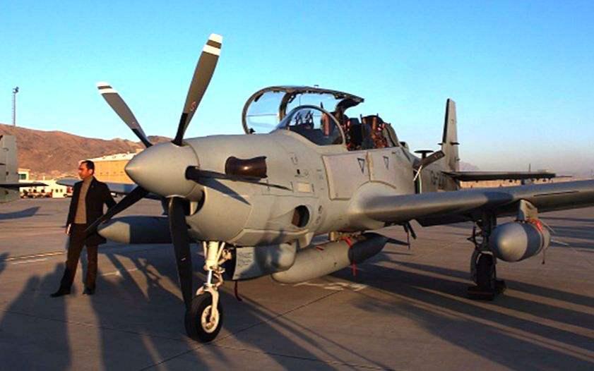 巴西研发新型战机,巴西军用螺旋桨战机