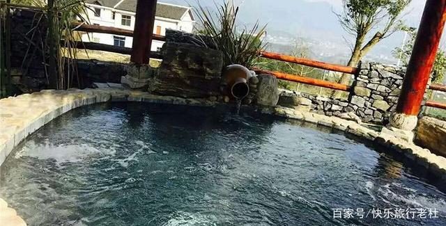 湖南可以泡温泉的地方推荐,湖南室外温泉推荐的30个温泉