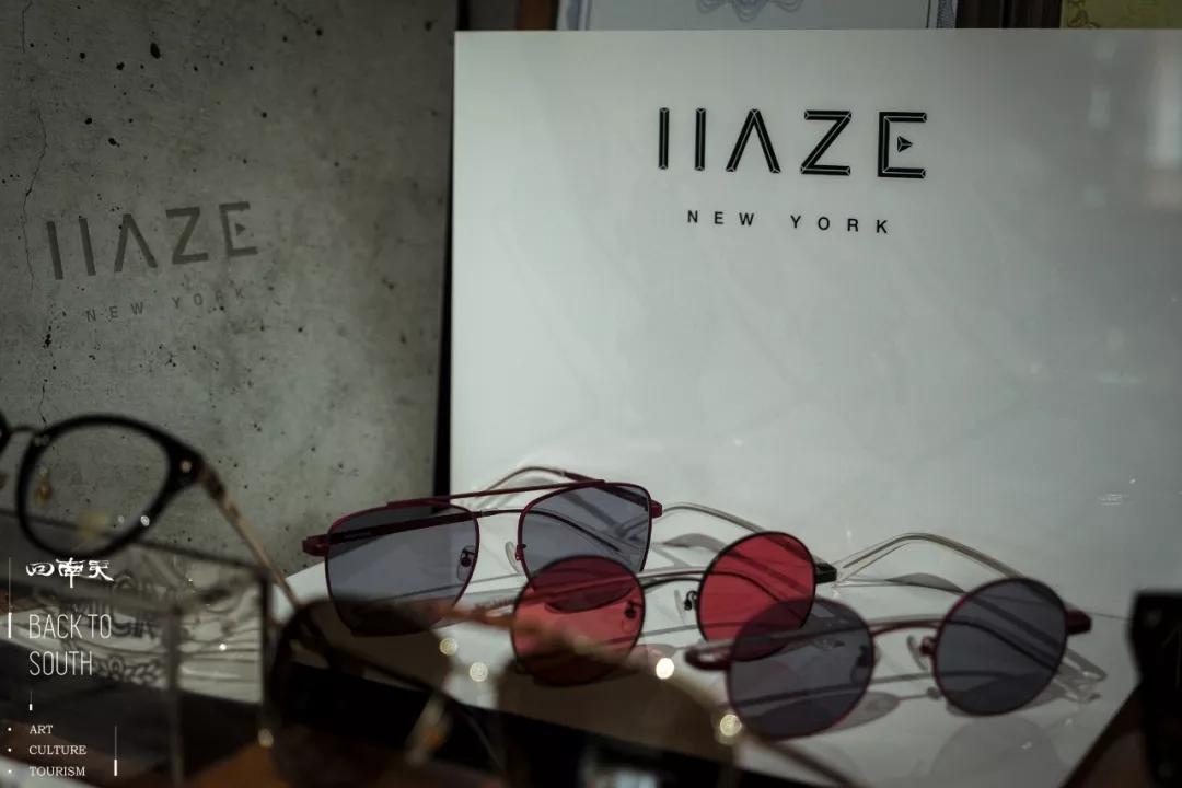 潮牌眼镜店推荐,比较潮的眼镜店