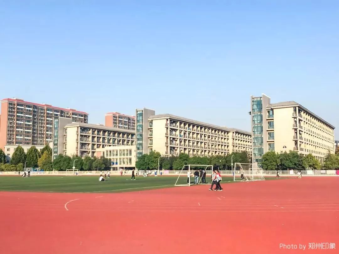 郑州有哪些免费运动场,郑州开放室外运动场地