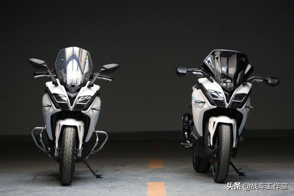 春风cf650gt深度评测,2022款春风650gt图片