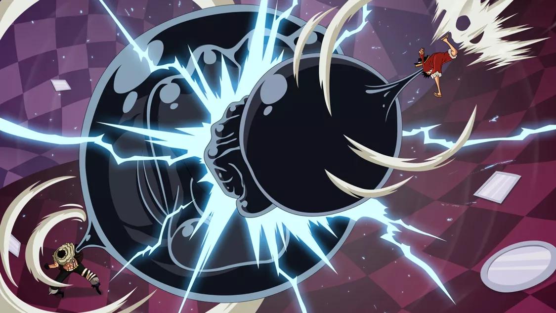 潮流海贼王高清电脑壁纸静态壁纸,热门海贼王壁纸