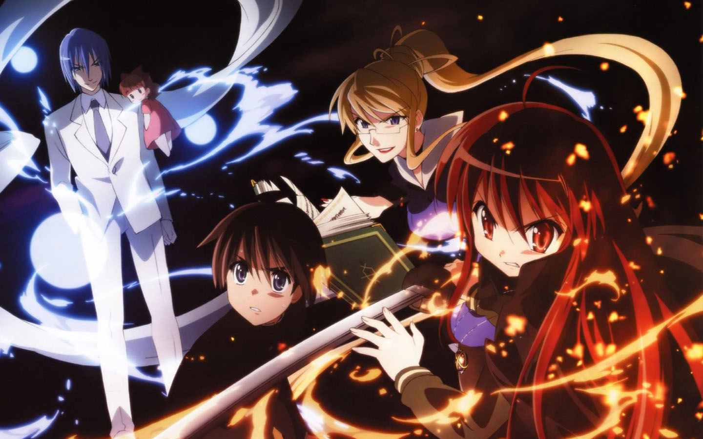 萌番推荐免费,六部值得一看的冷门新番