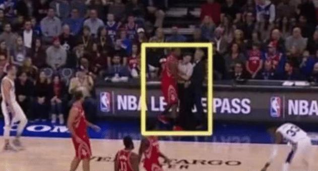 nba最美的女裁判,nba第三位美女裁判