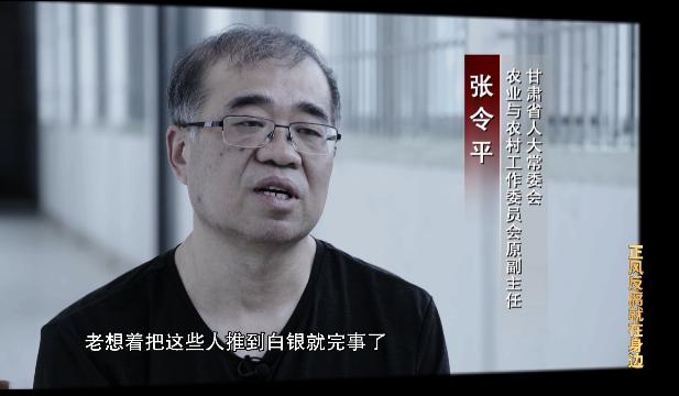 正风反腐就在身边纪录片简介,观看正风反腐坚守铁规观后感