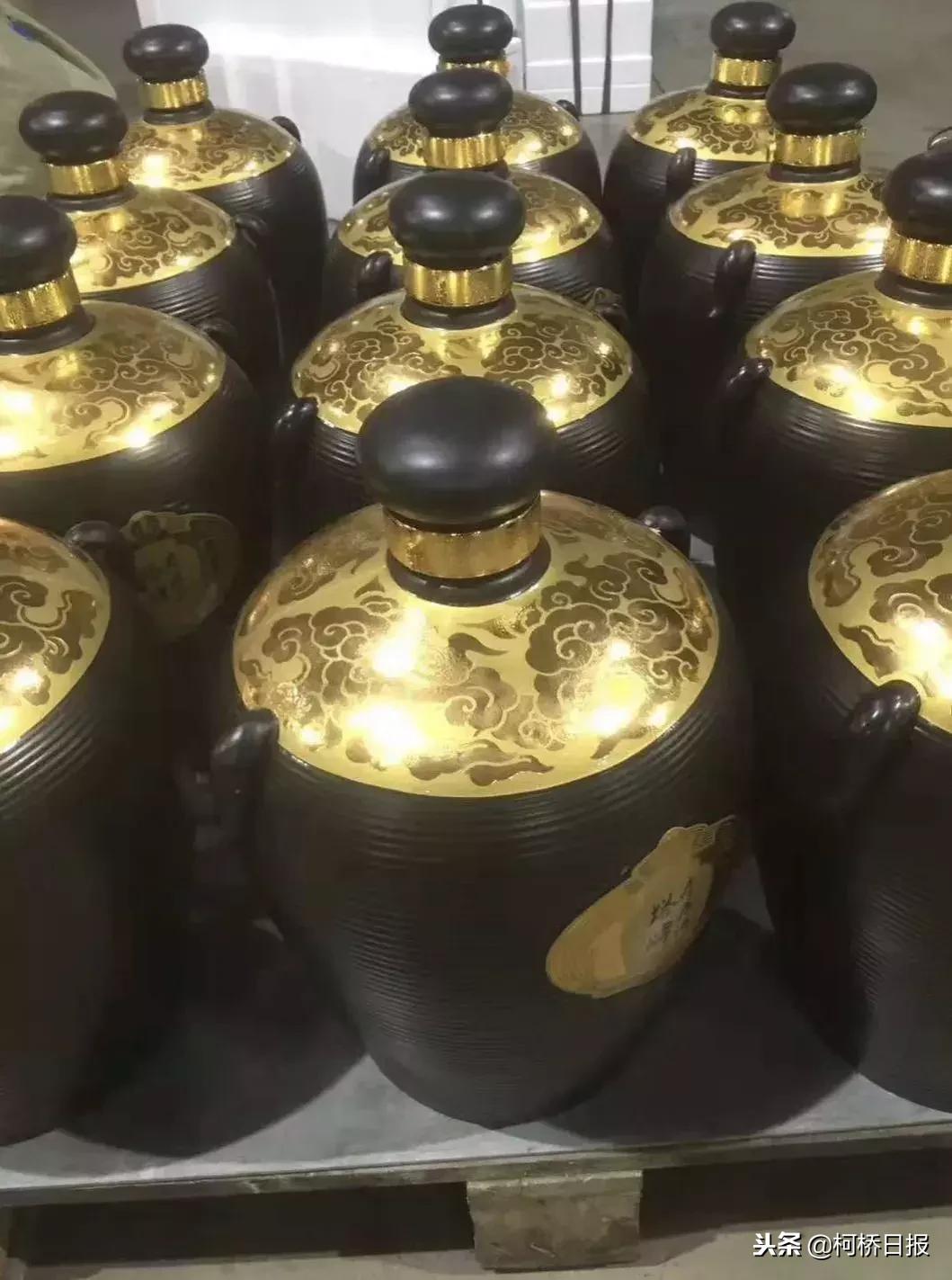 111111元！柯桥人平时都爱喝的东西，居然卖出了高价