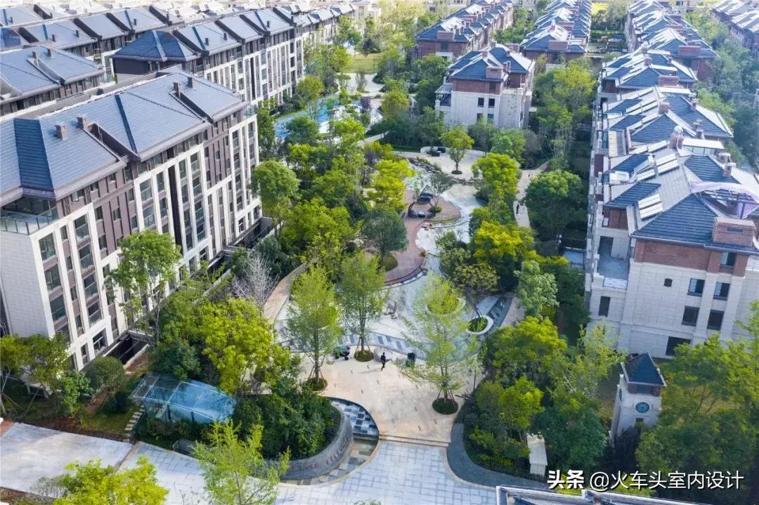 俊发海东俊园2000平米大独栋别墅,俊发海东俊园二期110平米样板房