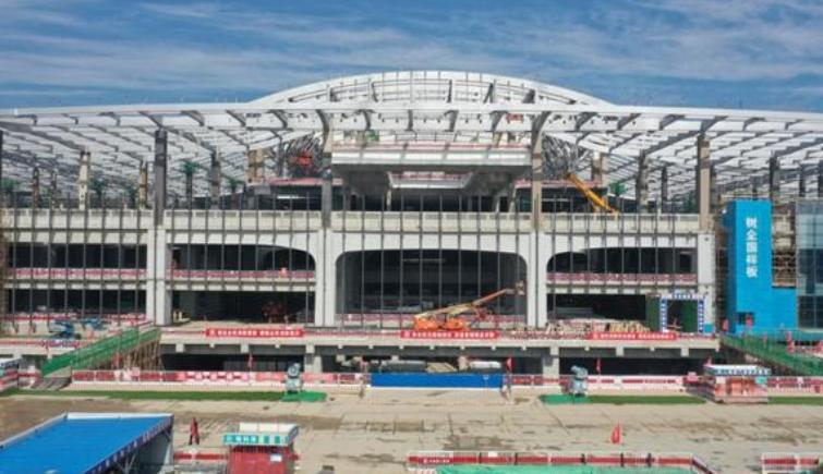 亚洲最大火车站建设,我国建亚洲第一大火车站