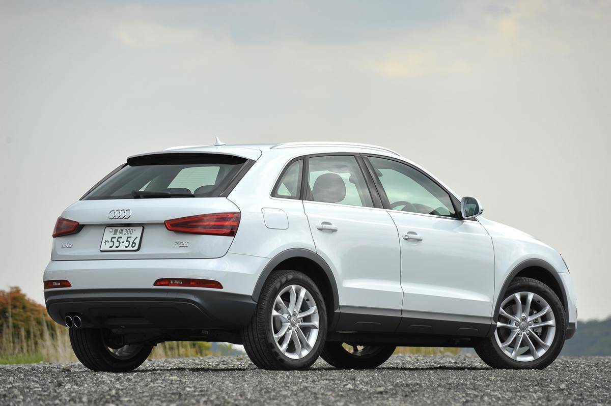 老款奥迪q系列车型及报价,奥迪q系列车型大全和价格