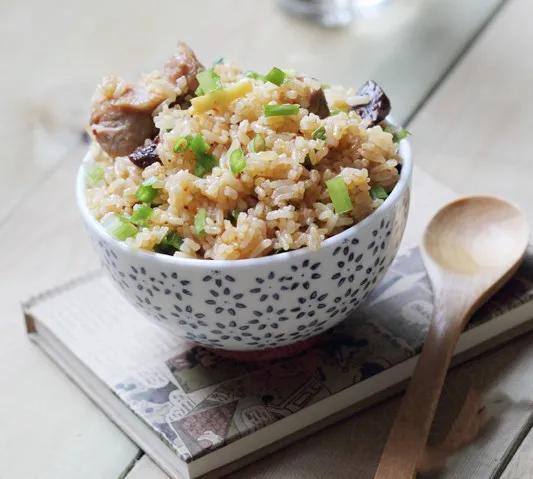 永春美食乌鸡汤,永春排骨饭乌鸡汤