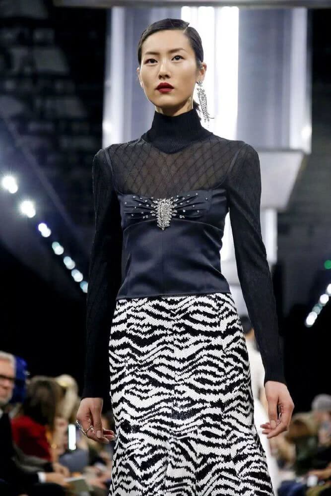 刘雯接班人太多？东方超模气场全开，谁是下个“中国第一”