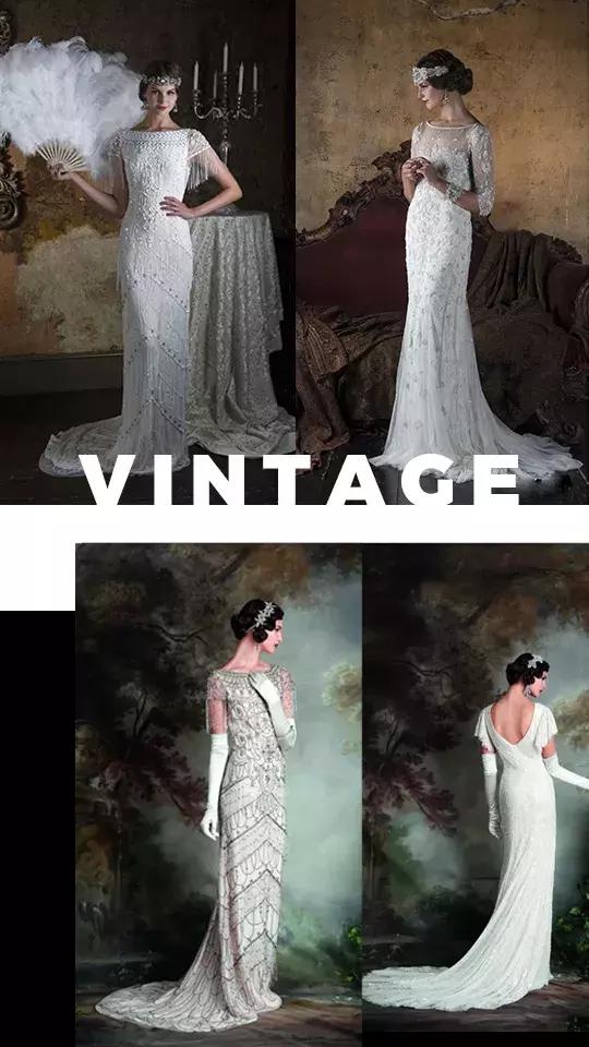 婚纱品牌排行榜国外,新娘挑选婚纱必知的十大品牌