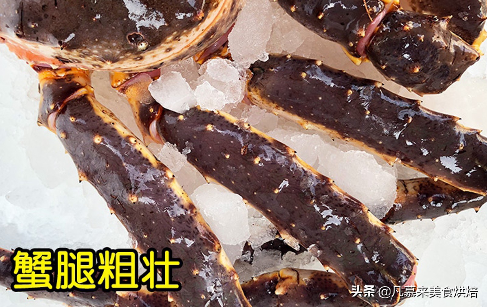 帝王蟹怎么处理？如何选购帝王蟹？哪种好吃？帝王蟹的五种吃法