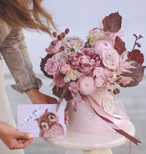 花艺是花店吗,花店还是花艺工作室