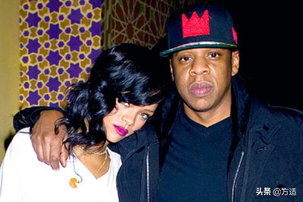 蕾哈娜冠军单曲,蕾哈娜出联名视频