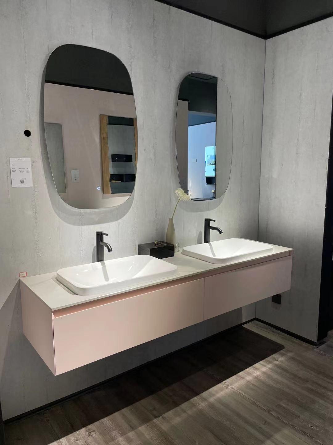 选浴室柜的注意事项,选浴室柜应该怎么选