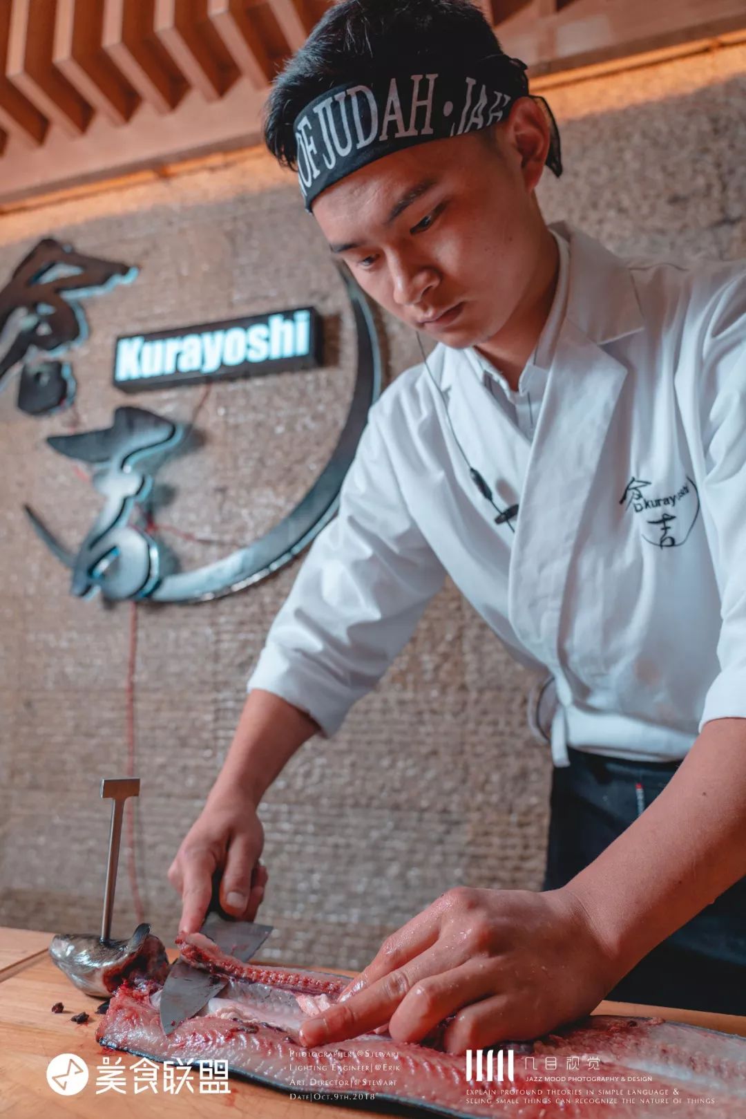 昆明唯一屋顶清真居酒屋，居然还能吃到活鳗鱼，48元清酒喝到嗨