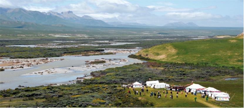 天峻风景美图集,天峻旅游排行