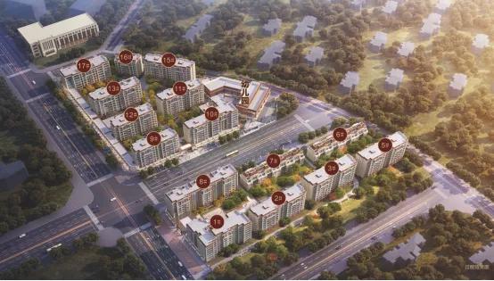 超全！晋江/台商片区在售/待售楼盘最新动态汇总