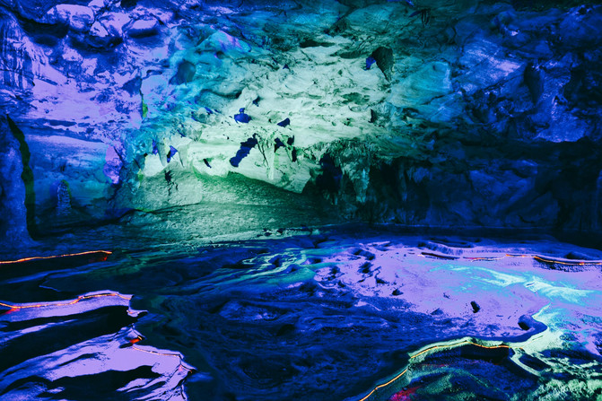 观天坑，游溶洞，桂西北最名不见经传的冷门旅行目的地——乐业