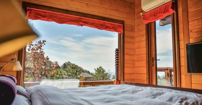 特色树屋民宿度假屋设计方案,很有创意的木屋