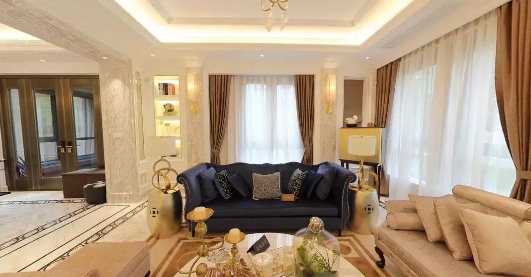 魔都豪宅全集,魔都核心地段豪宅