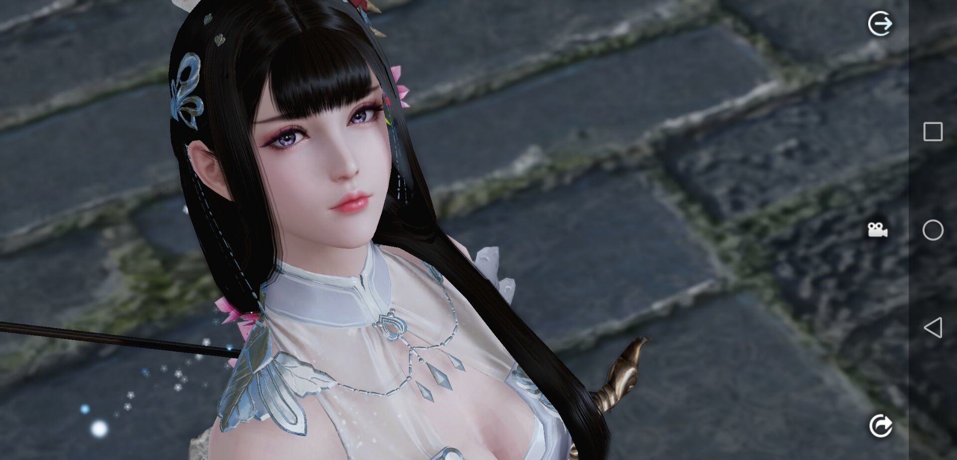 《天涯明月刀》再次掀起传统文化风,唐风华服将在天刀手游中展现