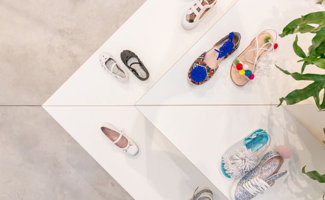 85、90后的妈妈最爱带孩子逛的童装店竟然是这样？