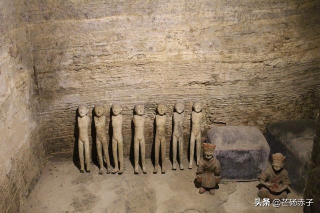 芒砀山汉墓出土文物,芒砀山汉墓发掘全过程