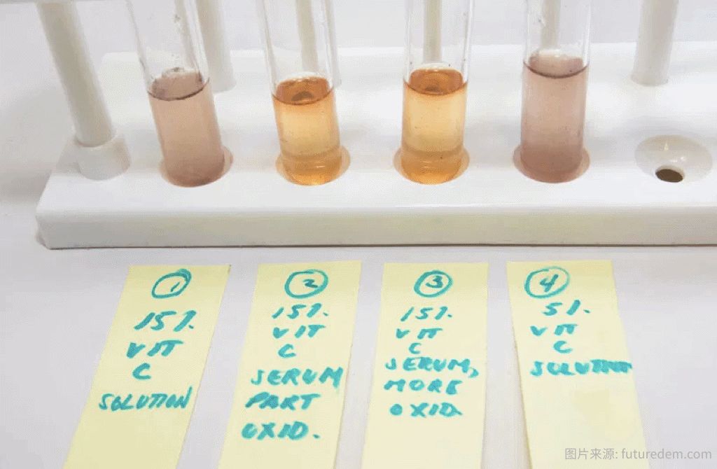 维生素c如何护肤,维生素c护肤展示