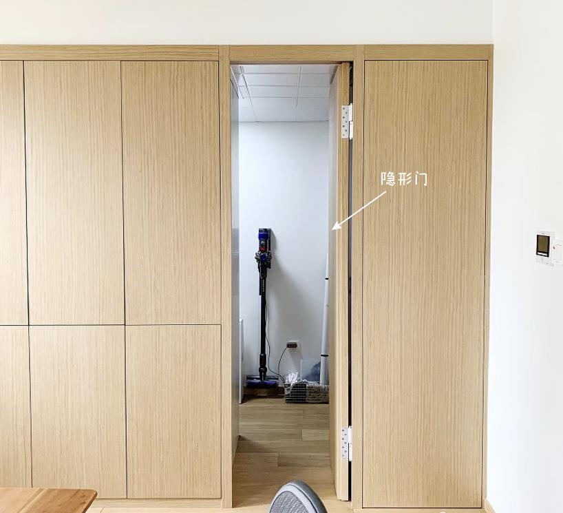 房子装出一个储物间,三室一厅的房子怎么增加储物空间