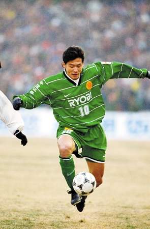 北京足球80-90年代老将,北京足球的发展情况